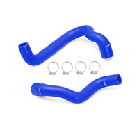 Thumbnail for Mishimoto 2014+ Ford Fiesta ST Radiator Hose Kit (Blue)