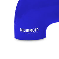 Thumbnail for Mishimoto 2016+ Chevrolet Camaro 2.0T Silicone Induction Hose - Blue