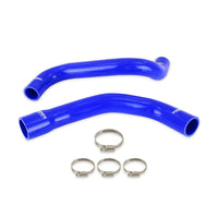 Thumbnail for Mishimoto 09+ Pontiac G8 Silicone Coolant Hose Kit - Blue