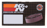 Thumbnail for K&N 17-19 KTM 125 Duke 125 / KTM 250 Duke 249 / KTM 390 Duke 373 Replacement Drop In Air Filter