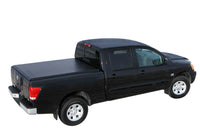 Thumbnail for Access Literider 17-19 NIssan Titan 5-1/2ft Bed (Clamps On w/ or w/o Utili-Track) Roll-Up Cover