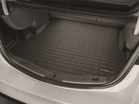 Thumbnail for WeatherTech 13+ Ford Fusiion Cargo Liners - Black