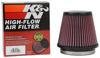 Thumbnail for K&N Filter Universal Rubber Filter 5in Flange 6.5in Base 4.5in Top 5.5in Height