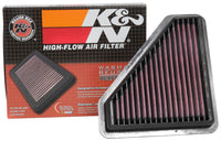 Thumbnail for K&N 12-17 Honda Civic IX L4-1.4L F/I Drop In Air Filter