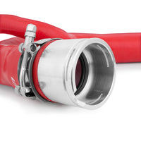 Thumbnail for Mishimoto 06-10 Chevy Duramax 6.6L 2500 Red Silicone Hose Kit