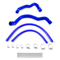 Thumbnail for Mishimoto 91-01 Jeep Cherokee 4.0 Silicone Hose Kit Set Blue