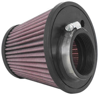 Thumbnail for K&N Universal Clamp-On Air Filter 2-3/8in. FLG / 5-3/16in. B / 3-1/2in. T X 4-11/32in. H