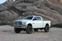 Thumbnail for Fabtech 14-18 Ram 2500 4WD 5in Basic System w/Coil Spacers & DL Shocks