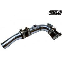 Thumbnail for Turbo XS 10-12 Hyundai Genesis HKS SSQV Blow Off Valve Kit; Pipe Kit-Valve Not Incl