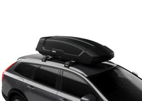 Thumbnail for Thule Force XT L Roof-Mounted Cargo Box - Black