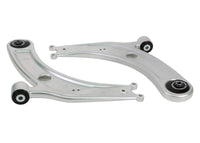 Thumbnail for Whiteline 2012+ Volkswagen Golf MK7 / Audi A3 MK3 Front Lower Control Arm