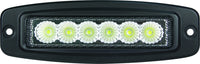 Thumbnail for Hella Value Fit Mini 6in LED Light Bar - Flood