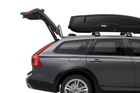 Thumbnail for Thule Force XT L Roof-Mounted Cargo Box - Black