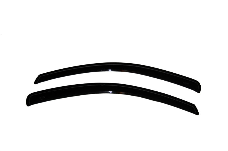 AVS 90-96 Chevy Lumina APV Ventvisor Outside Mount Window Deflectors 2pc - Smoke