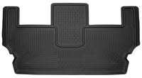 Thumbnail for Husky Liners 2017 Chrysler Pacifica X-Act Contour Black 3rd Seat Floor Liner