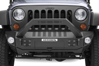 Thumbnail for Go Rhino 07-20 Jeep Wrangler JL/JLU/JK/JKU/Gladiator JT Trailline 30 Light Mount Bar