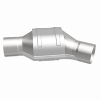 Thumbnail for MagnaFlow Conv Universal 2.25 Angled Inlet OEM