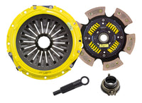 Thumbnail for ACT 2003 Mitsubishi Lancer XT-M/Race Sprung 6 Pad Clutch Kit