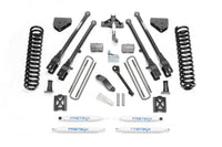 Thumbnail for Fabtech 05-07 Ford F350 4WD 6in 4Link Sys w/Coils & Perf Shks