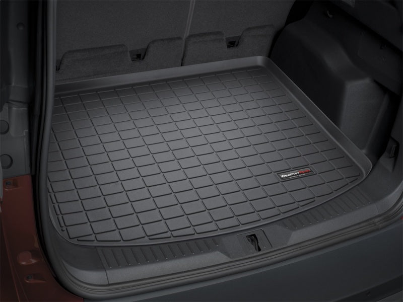 WeatherTech 09-13 Audi A4/S4/RS4 Cargo Liners - Black