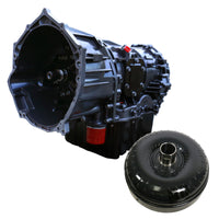 Thumbnail for BD Diesel Duramax Allison Transmission & Converter Package - Chevy 2007-2010 LMM 4wd