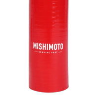 Thumbnail for Mishimoto 07-11 Jeep Wrangler 6cyl Red Silicone Hose Kit