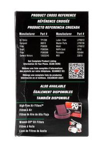 Thumbnail for K&N Cellulose Media Fuel Filter 3.5in OD x 6.281in L