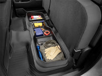 Thumbnail for WeatherTech 2017+ Nissan Titan Underseat Storage System