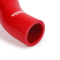 Thumbnail for Mishimoto 16+ Chevy Camaro SS Silicone Radiator Hose Kit - Red