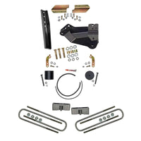 Thumbnail for Skyjacker 2023+ Ford F250/F350 Super Duty 4WD 4in Component Box Lift Kit