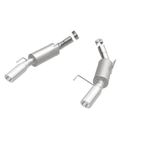 Thumbnail for MagnaFlow Sys C/B 05-09 Mustang M-pack axle-bac