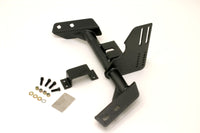 Thumbnail for BMR 84-92 3rd Gen F-Body Torque Arm Relocation Crossmember TH400 - Black Hammertone