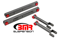 Thumbnail for BMR 64-67 A-Body Non-Adj. Rear Suspension Kit - Black Hammertone