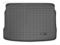 Thumbnail for WeatherTech 06+ Volkswagen Rabbit/Golf Cargo Liners - Black