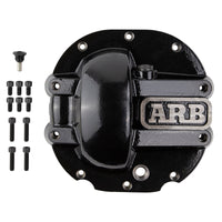 Thumbnail for ARB Diff Cover Blk Ford 8.8