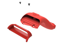 Thumbnail for aFe Rapid Induction Dynamic Air Scoop 2021+ Ford F-150V6/V8 - Red