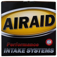 Thumbnail for Airaid 2010 Cadillac SRX 3.0L CAD Intake System w/ Tube (Oiled / Red Media)