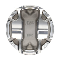 Thumbnail for JE Pistons Ford 2.3L EcoBoost 88.5mm Bore -8.2cc +1.00 Oversize Dish Piston Kit (Set of 4 Pistons)