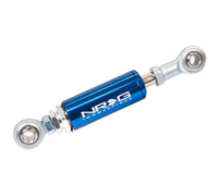 Thumbnail for NRG Engine Damper - B Series - Blue w/Silver Brackets