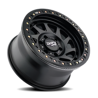 Thumbnail for Dirty Life 9313 Enigma Race 17x9 / 6x135 BP / -38mm Offset / 87.1mm Hub Matte Black Wheel