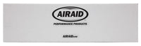 Thumbnail for Airaid 04-07 Ford F-150 5.4L 24V Triton / 06-07 Lincoln LT Airaid Jr Intake Kit - Oiled / Red Media