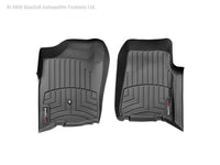 Thumbnail for WeatherTech 05+ Ford Ranger Front FloorLiner - Black