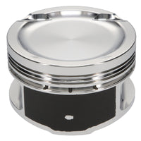 Thumbnail for JE Pistons 2008+ Volkswagen 2.0T TSI 83.0mm Bore 9.6:1 CR -7.1cc Dome Piston w/ 23mm Pin (Set of 4)