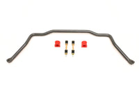 Thumbnail for BMR 82-82 3rd Gen F-Body Front Solid 32mm Sway Bar Kit w/ Bushings - Black Hammertone