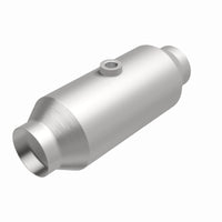 Thumbnail for Magnaflow California Grade Universal Catalytic Converter - 2.25in ID/OD 11in Length