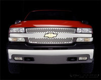 Thumbnail for Putco 01-02 Chevrolet Silverado HD Punch Stainless Steel Grilles