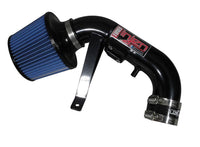 Thumbnail for Injen 06-11 Honda Civic Hybrid 1.3L 4 cyl Black Dyno-Tuned Air Intake w/ Web Nano-Fiber Filter