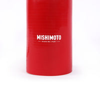 Thumbnail for Mishimoto 05-07 Ford 6.0L Powerstroke Coolant Hose Kit (Twin I-Beam Chassis) (Red)