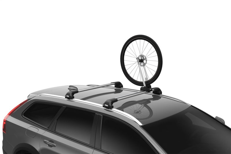 Thule Wheel-On Front Wheel Holder - Silver/Black