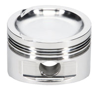 Thumbnail for JE Pistons Honda Fit L15A 73.5mm Bore -16.1cc Dome 9.0:1 CR Piston Kit (Set of 4 Pistons)